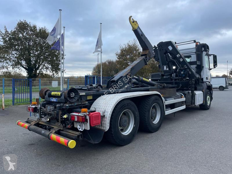 Camion Mercedes  AROCS 26.45