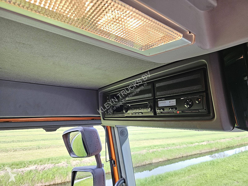 شاحنة Renault C 430 HIAB 228 E5