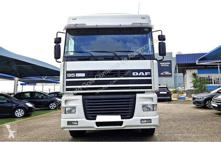 شاحنة DAF