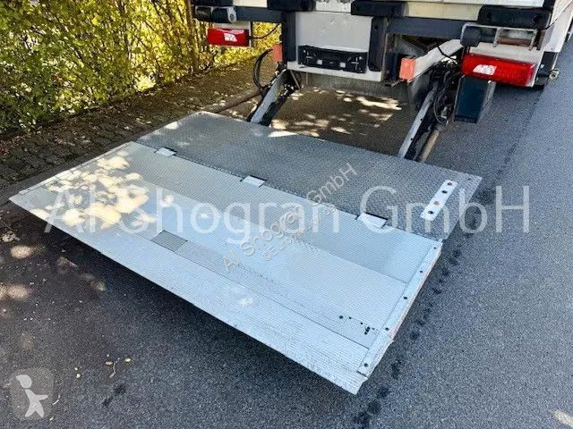 شاحنة Scania P320 Carrier Supra 750/Klima/Eu6/BW