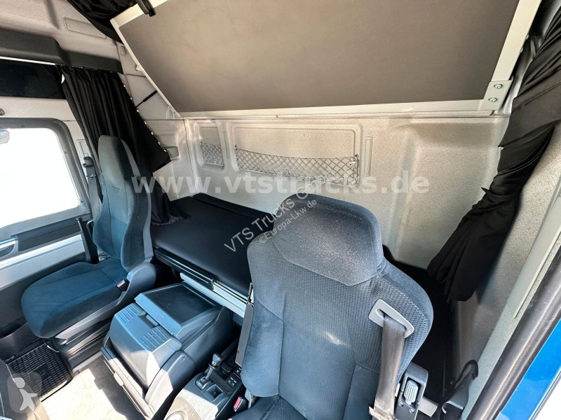 شاحنة مقطورة MAN TGX 6x2 + Langfeld LPA18L...