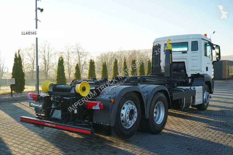 Camion MAN TGS