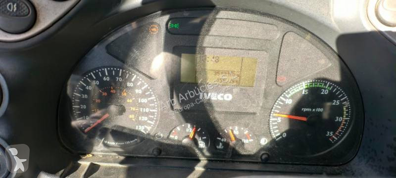 Camión Iveco