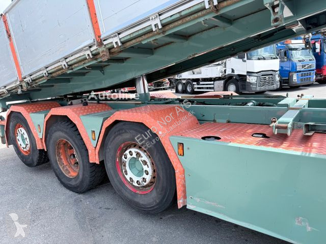 Lastbil Volvo 2620 K5