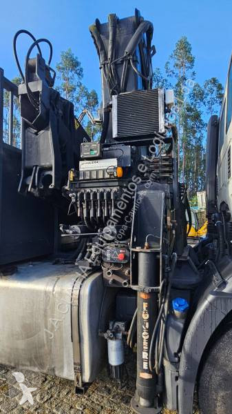 Lastbil Iveco