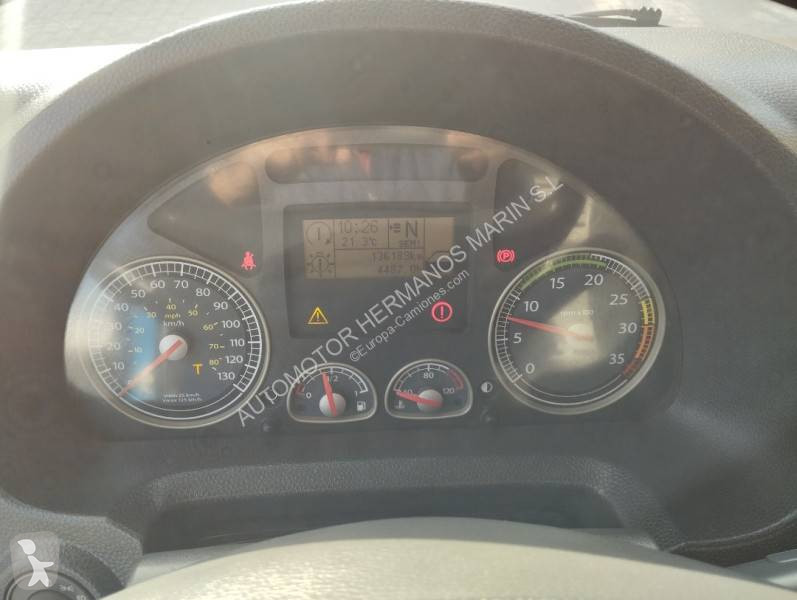 شاحنة Iveco