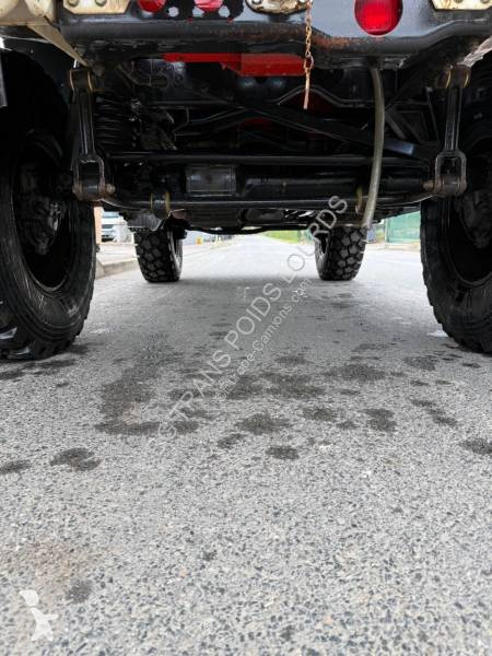 شاحنة Unimog