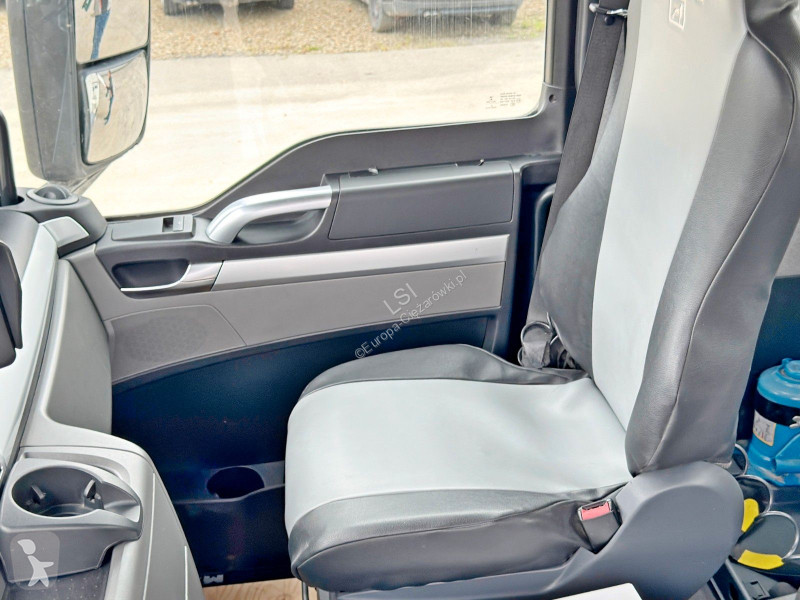 Камион MAN 35.400 BETONPUMPE * 8x4 / TOPZUSTAND
