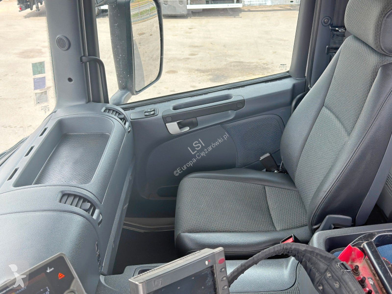 شاحنة Scania 450* RITSCHE 6,90m * K 23002- SH C...