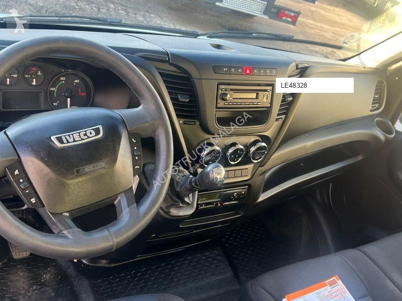 شاحنة Iveco 70C15 PAQUETERO