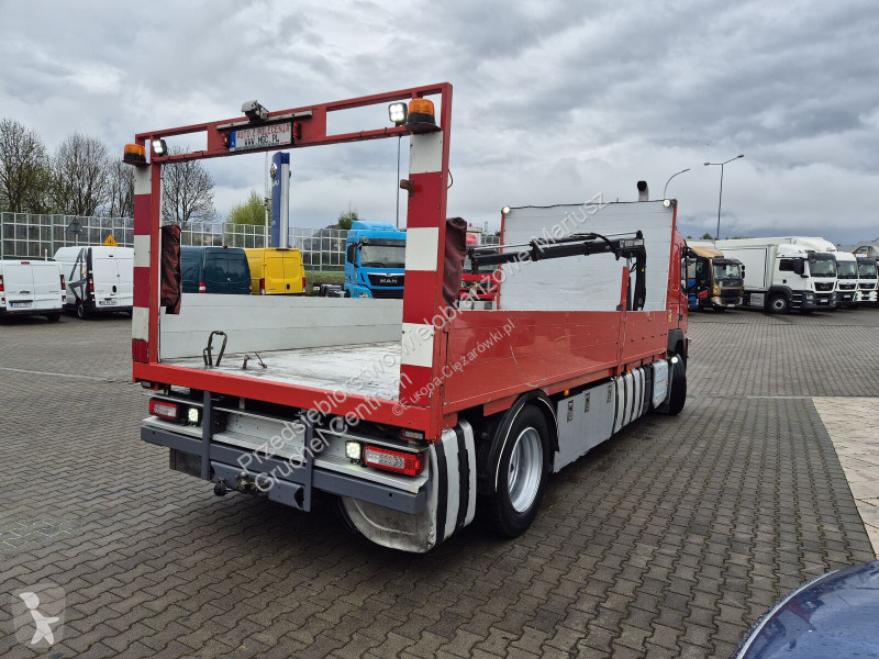 شاحنة Volvo FM 330 / HDS HIAB / 1 OWNER