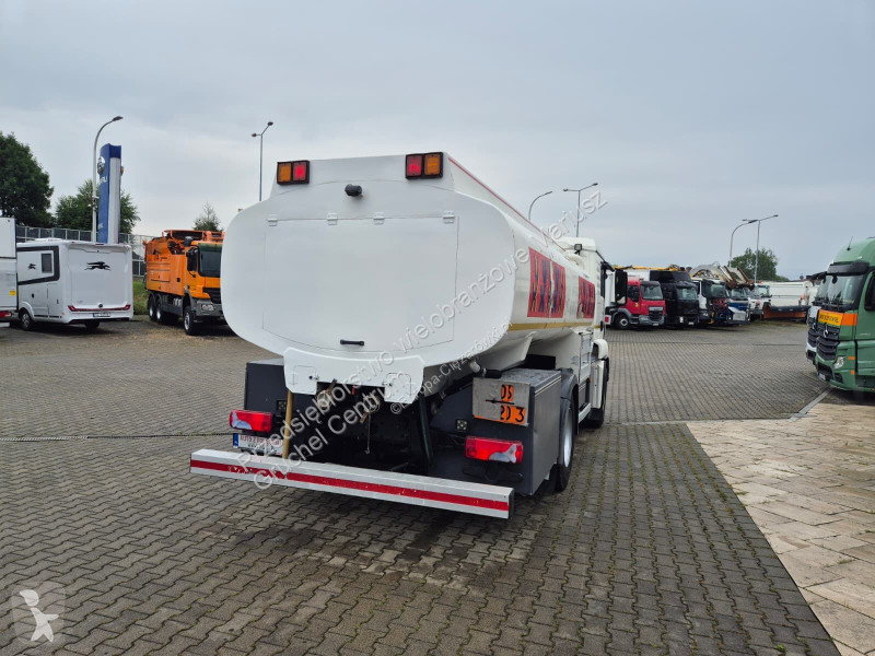 شاحنة MAN TGS 18.360 4X2  ADR