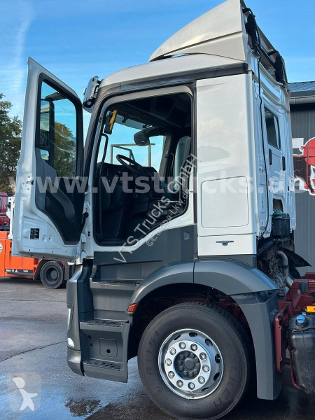شاحنة Mercedes 2542 6x2 Meiller Abroller Liftache