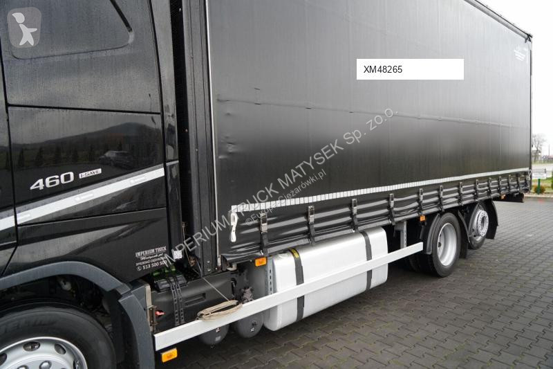شاحنة Volvo FH 460M