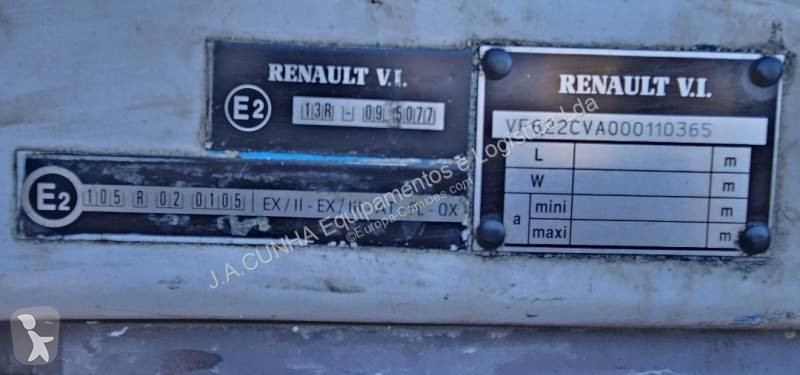 شاحنة Renault