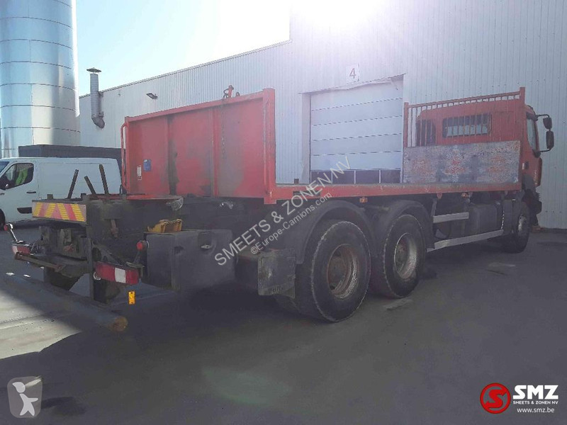 شاحنة Renault 430 6x4