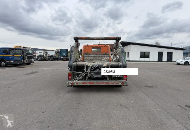 شاحنة Scania 589 P360 LB 6x2 Gigant /...