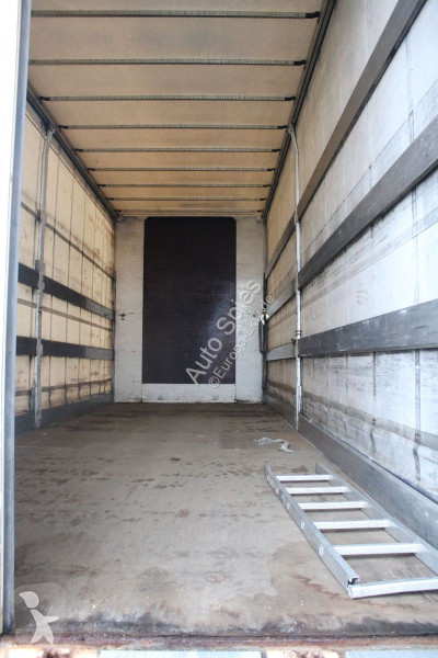 شاحنة MAN 8 163 Jumbo 58m3