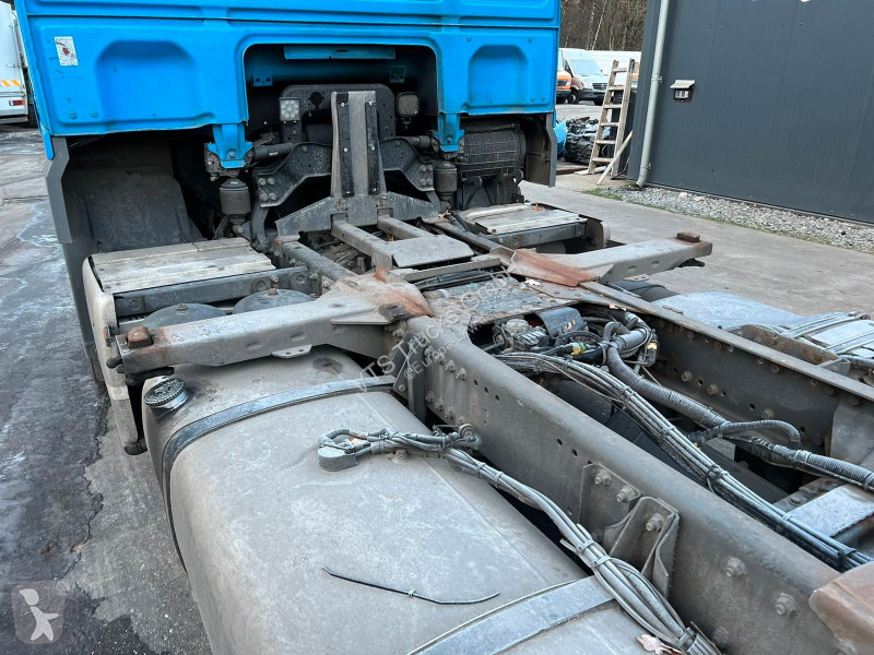 شاحنة DAF 6c2 EU6 MOTORSCHADEN