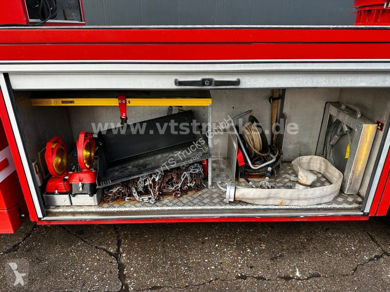 Mercedes 1838 4x2 Feuerwehr,Drehleiter Camiva...