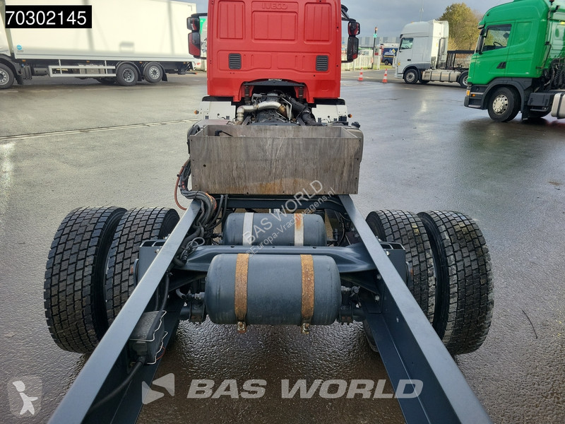 شاحنة Iveco 160E320 4X2 BROKEN POWERPACK...