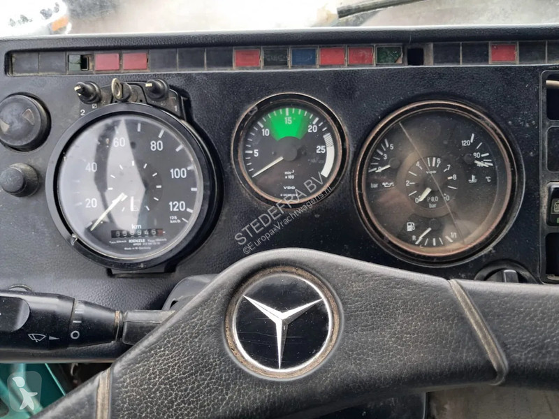 Camion Mercedes SK , V8 Bi-Turbo ,6x4 , Spring...