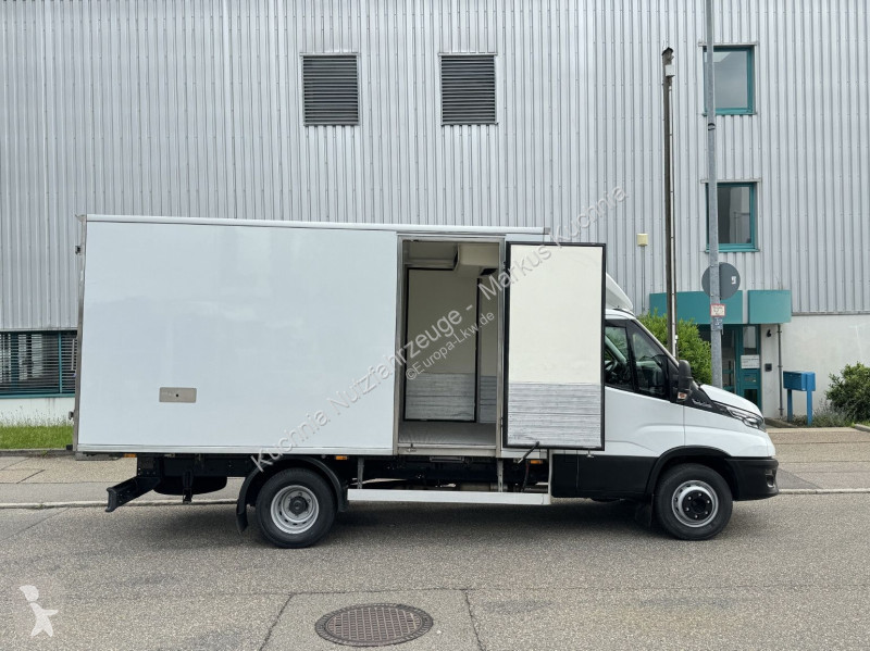 شاحنة Iveco 72-180 Tiefkühl TK V-500 -32°/+32°...