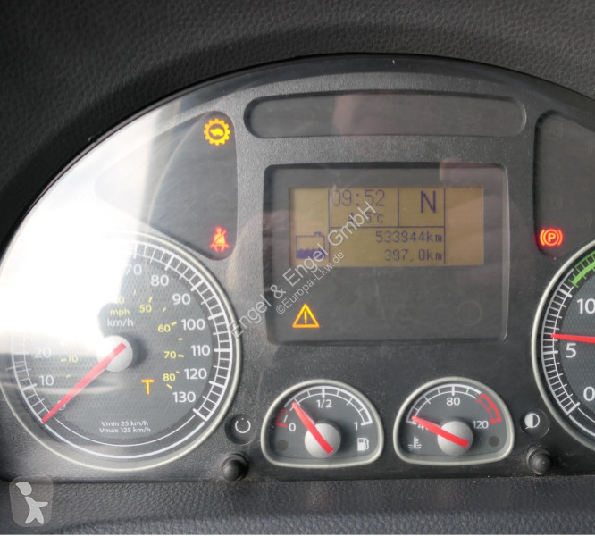 شاحنة Iveco EuroCargo ML 120 E28/P AHK LBW...