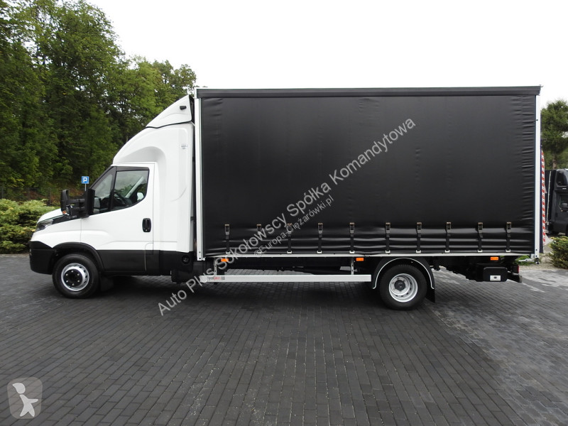 Furgoneta Iveco 70C18 DAILY