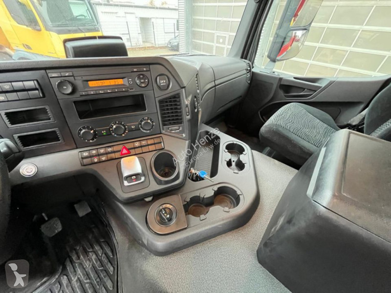 شاحنة Mercedes Arocs 4145 8x6 4 Achs Muldenkipper