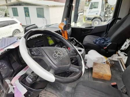 Camion Mercedes