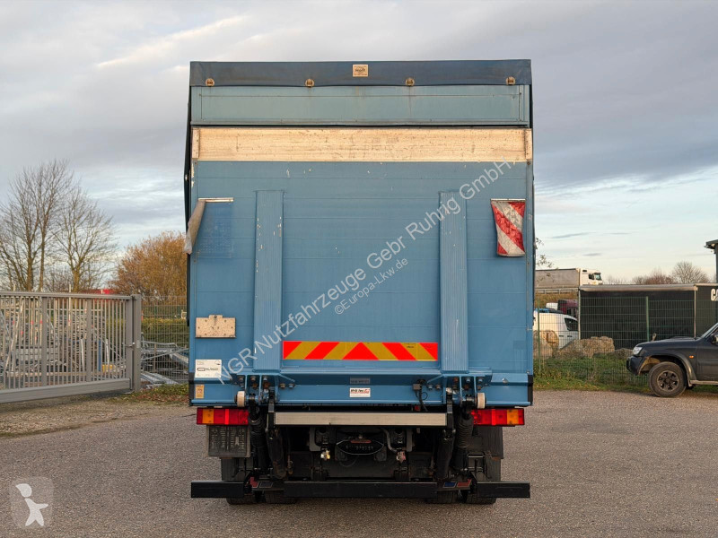 شاحنة Iveco 190S36/9 Pritsche & Hebebühne 3...