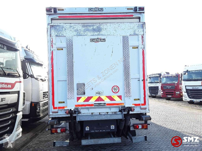 شاحنة Mercedes 2636 Thermoking Ts500e 2m70 box