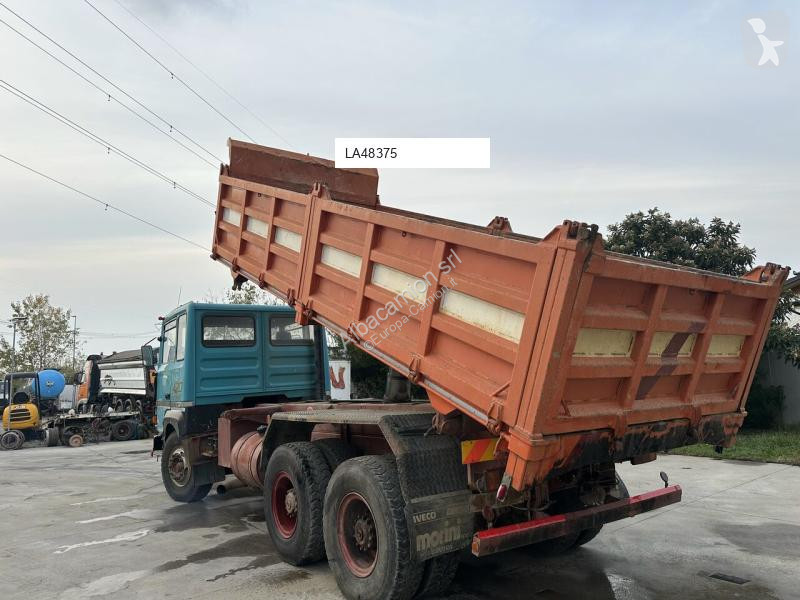 Camion Renault R420