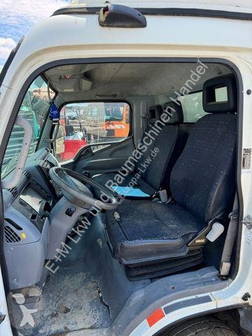 شاحنة Mitsubishi CANTER 3C15 FAHRGESTELL 3 X...