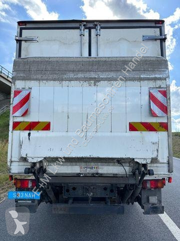 شاحنة MAN TGM 12.250 DIESEL + STROM AGGREGGAT
