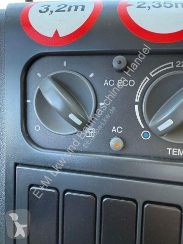 شاحنة MAN TGL 7.180 Euro 5 Schaltung abs Blatt...