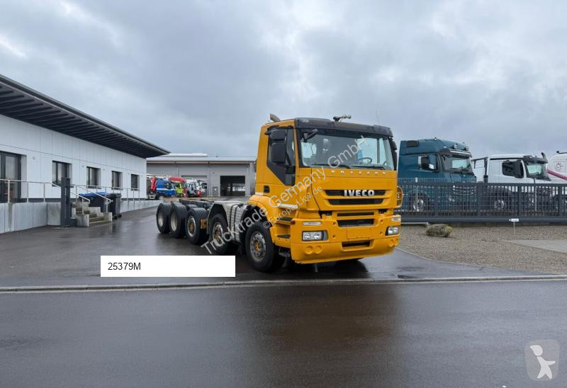 شاحنة Iveco 676 410T50-5