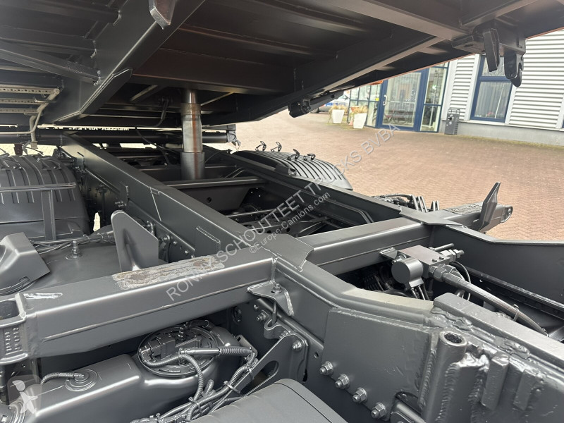 Camion Mercedes Atego 1624 AK 4x4 Atego 1624 AK...