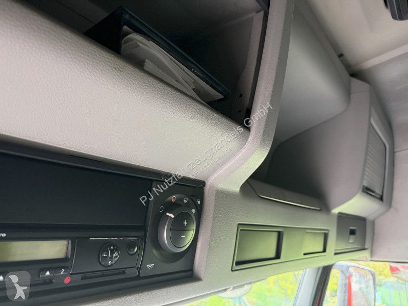 شاحنة Volvo 520 Globetrotter XL