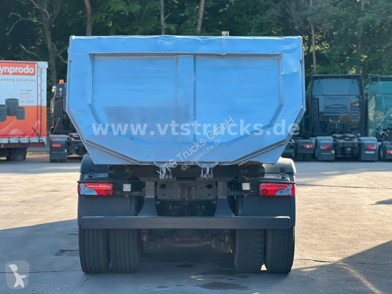شاحنة MAN 35.480 8x8 Kipper Euro5 orig. Km...