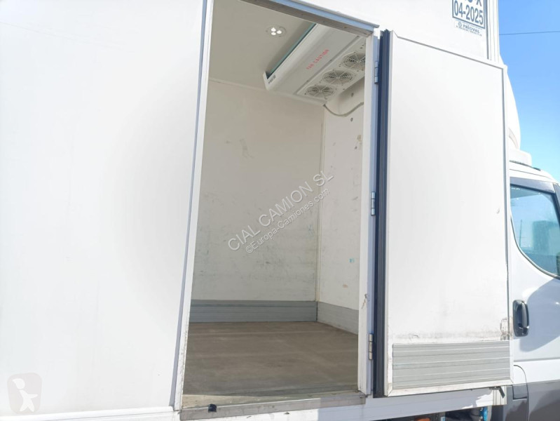 Furgoneta Iveco