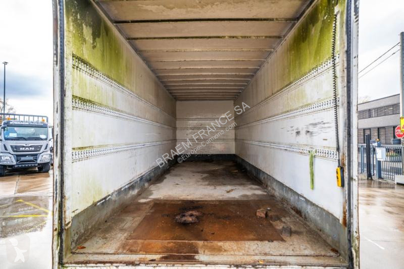 شاحنة Renault MIDLUM (16T)+ DHOLLANDIA 2T