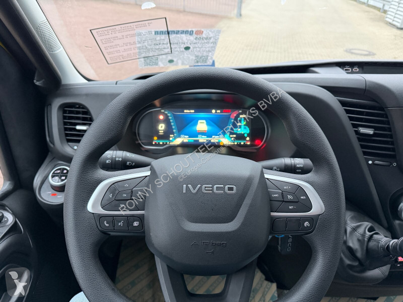 Bedrijfswagen Iveco Daily 72C18H/P DK 4x2 Daily...