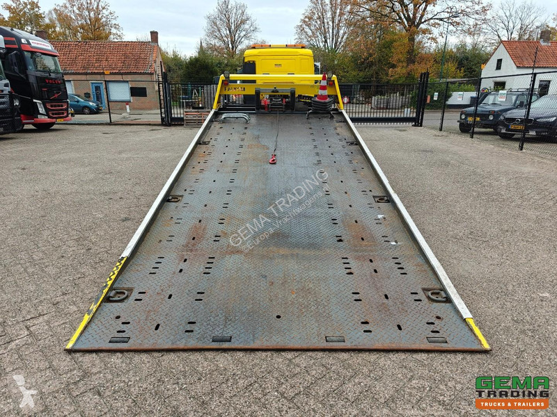 شاحنة MAN TGM 12.250 4x2 Day cab (6 pl) Euro5 -...