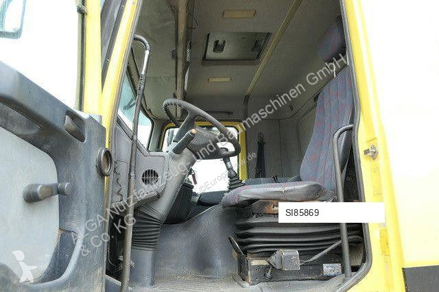 شاحنة Mercedes 4140 AK Allrad, alter Tacho, 4x...
