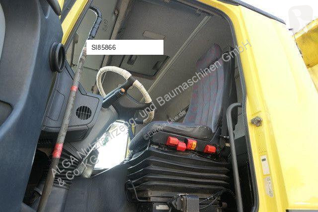 شاحنة Mercedes 4140 AK 8x8, Meiler, Allrad,...