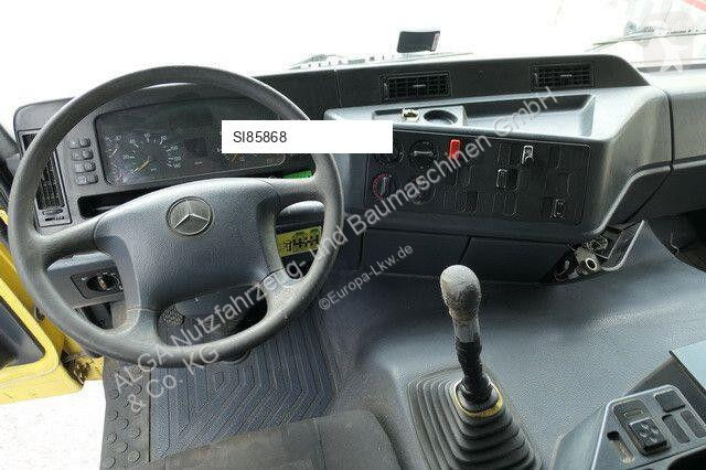 شاحنة Mercedes 4140 AK 8x8, Meiler, Allrad, 4x...
