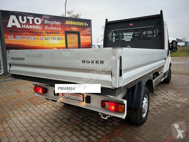Samochód dostawczy Peugeot 2.2