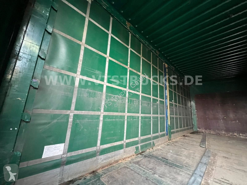 شاحنة Mercedes 2536 Euro6 6x2 BDF nur Fahrgestell